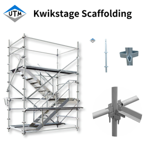 Construction Steel Kwikstage Scaffold for Sale