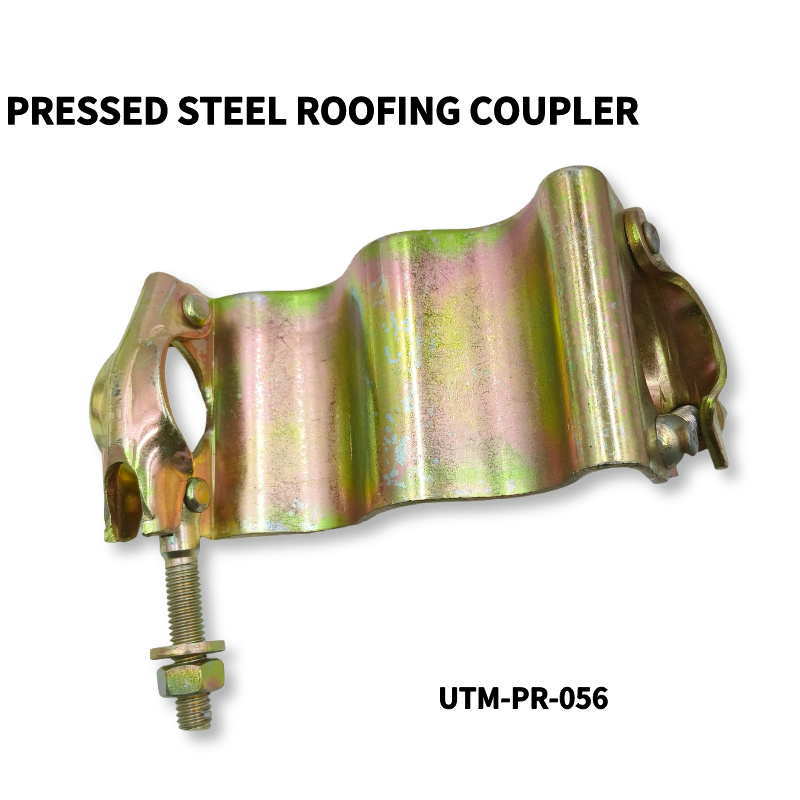 scaffolding Pressed Steel Roofing Coupler