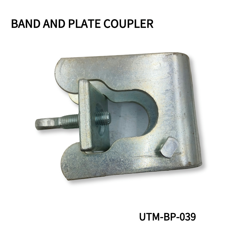 scaffolding BAND AND PLATE coupler