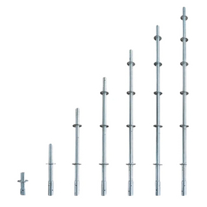 Heavy Duty Ringlocks Scaffold Layher Scaffolding Standard