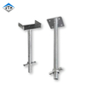 Wholesale Scaffold Hollow Adjustable U Head Screw Base Jack Scaffolding Shoring