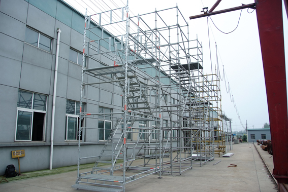 Selecting The Right Scaffolding: Key Considerations for Different Construction Projects