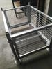 Custom Storage Zinc Galvanized Steel Metal Stacking Scaffold Stillages
