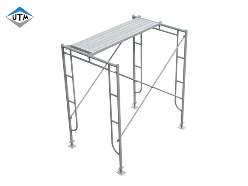 frame scaffolding system