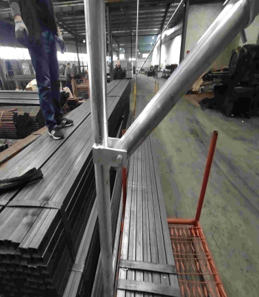 What Are The Best Practices for Edge Protection in Bridge Construction?
