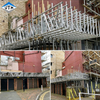 Construction 400mm Width Truss System Scaffold Girder Aluminium Lattice Beam