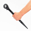 Wholesale Custom Size Adjustable Torque Ratchet Wrench Scaffolding Spanner