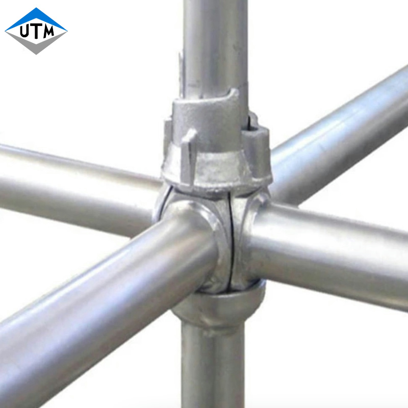 What is Cuplock Scaffolding?