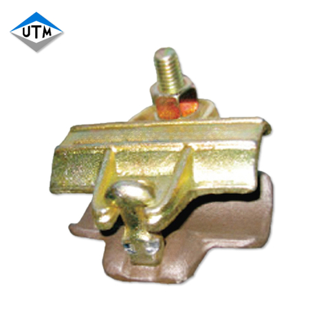 En74 Galvanized Q235 Italian Type Forged Half Coupler