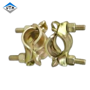 Pressed Italian Type Swivel Scaffolding Coupler From China
