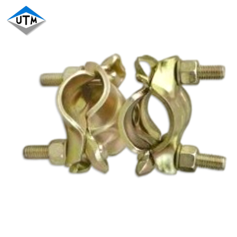 Pressed Italian Type Swivel Scaffolding Coupler From China