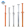 China Price Middle East Scaffolding Pipe Support Steel Prop Adjustable Acrow Props Shuttering Support Jacks 800-4500mm Length