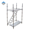 Construction Steel Kwikstage Scaffold for Sale