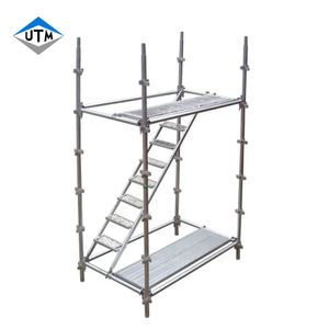 Construction Steel Kwikstage Scaffold for Sale