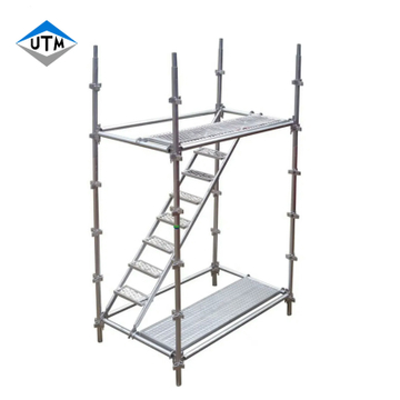 Construction Steel Kwikstage Scaffold for Sale