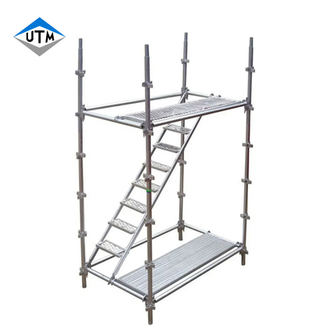 Construction Steel Kwikstage Scaffold for Sale