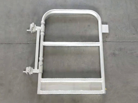 Scaffolding Aluminium Ladder Access Gate