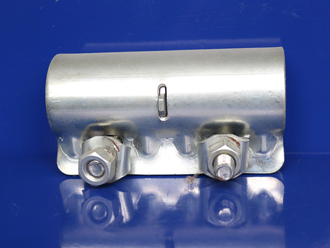 Scaffolding Pressed Sleeve Coupler