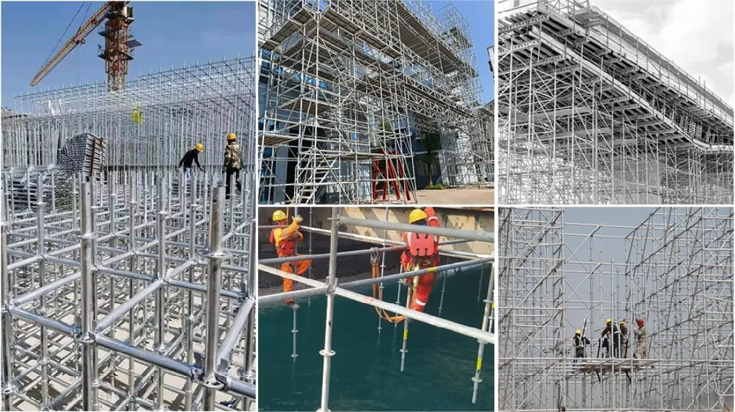 cuplock scaffolding 02