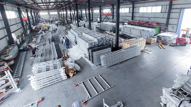 Aluminum Workshop