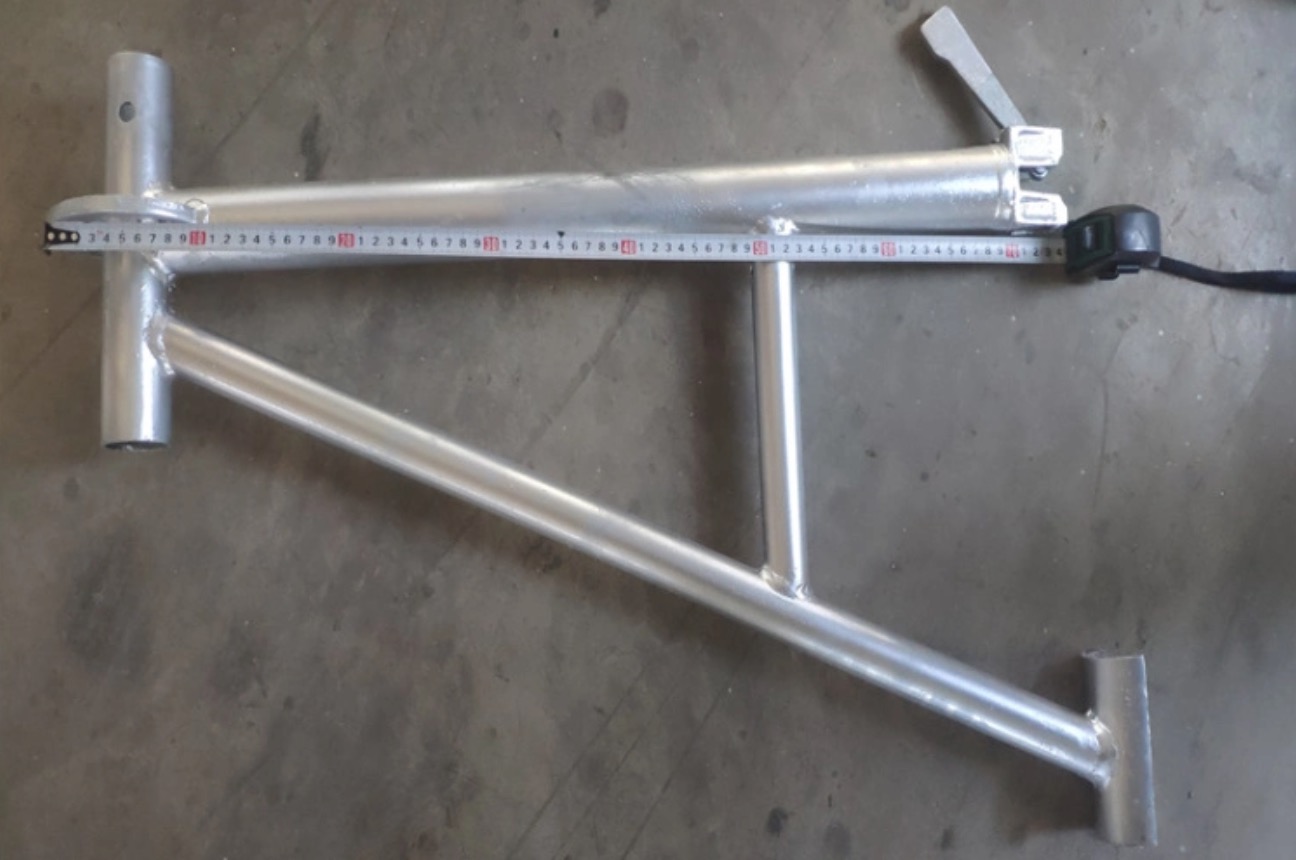 Ring Lock 1-Board Side Bracket