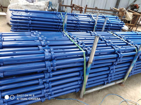 48.3mm Cuplock Type Scaffolding System Standard Part