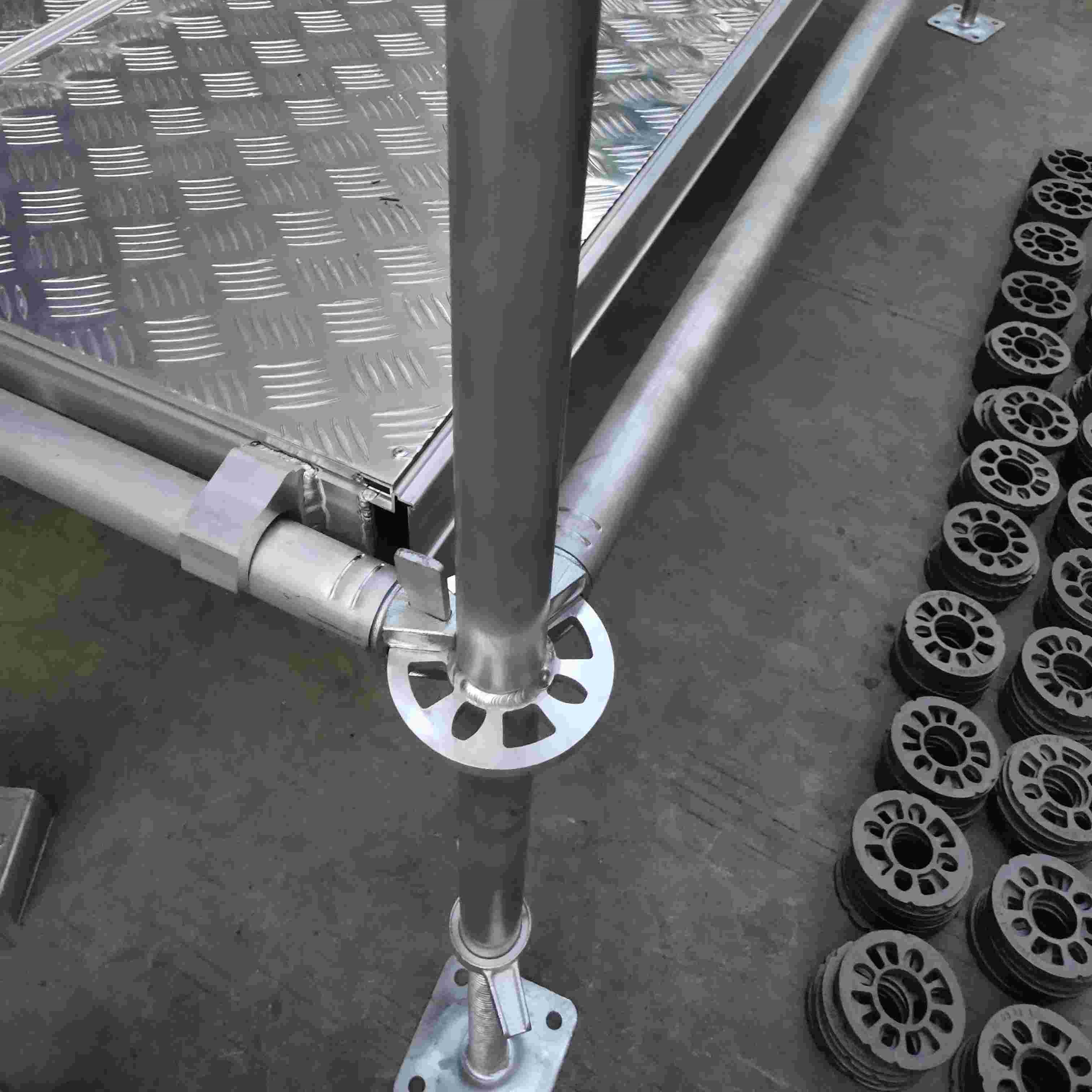 Aluminum Ringlock Scaffolding: The Modern Choice for Safe And Efficient Construction