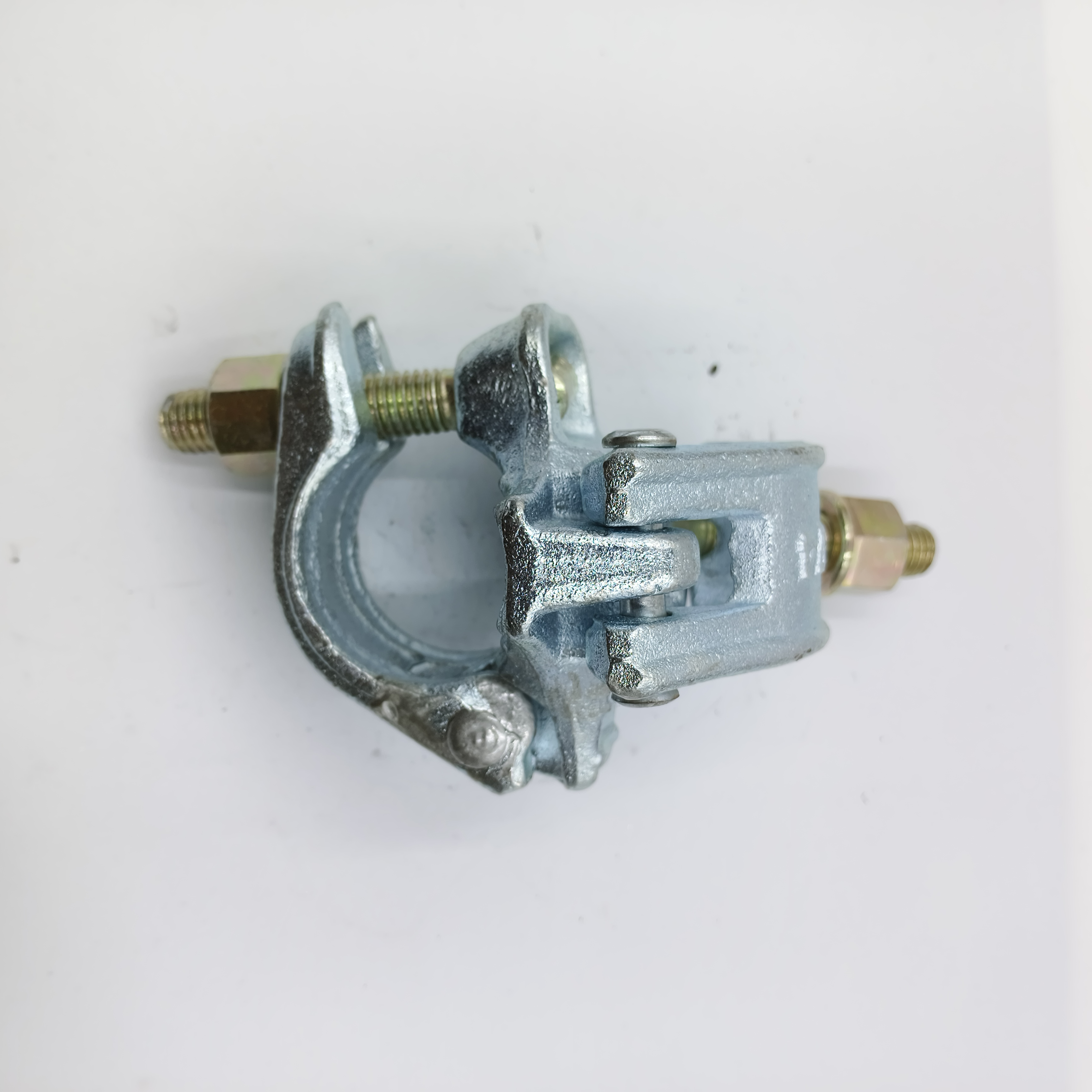 German Type Drop Forged Double Coupler