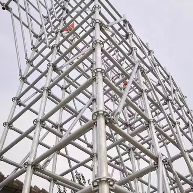 How To Choose The Right Scaffolding for Your Hotel Construction Project: A Comprehensive Guide