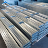 225mm*38mm Galvanized Steel Plank Cuplock Scaffold Board for Middle East Market