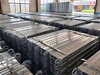 Q235 Galvanized Scaffolding Plank HDG Walk Board Steel Plank with Hook