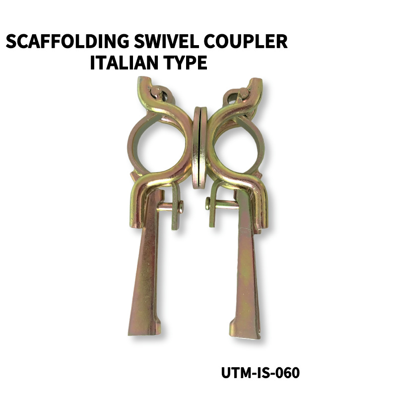 Scaffolding Swivel Coupler Italian Type