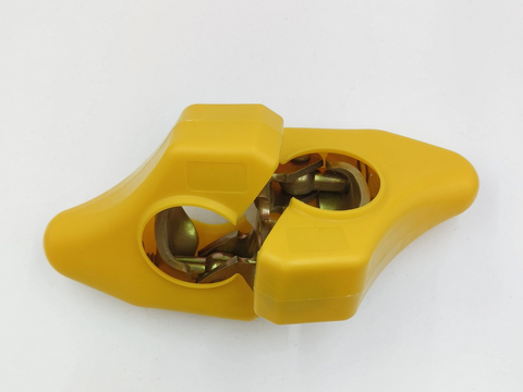 Scaffolding Clamp Coupler Safety Protect Cover Coupler Cap