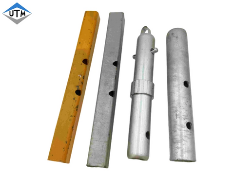 Frame Scaffolding System Accessories Scaffold Spigot Joint Pin