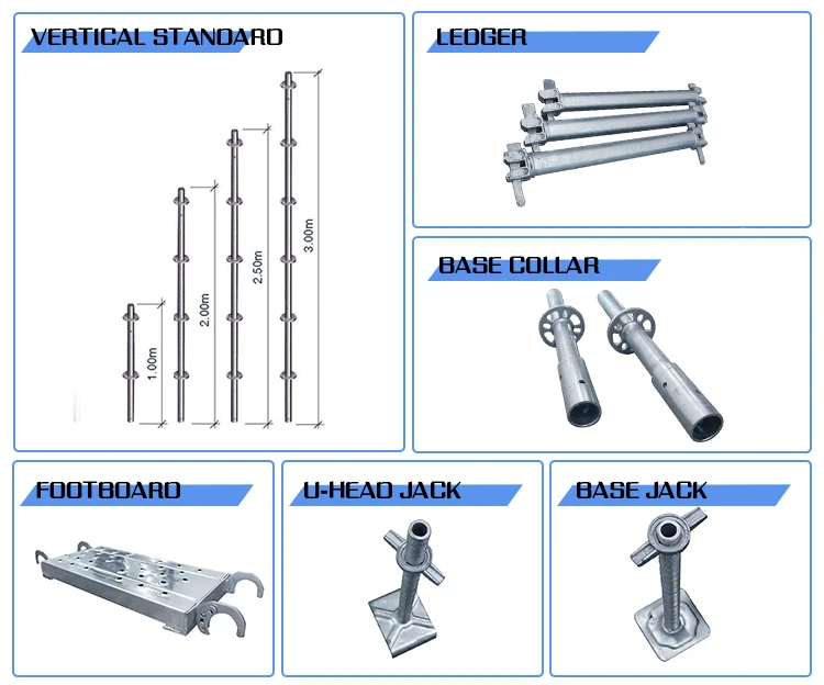 scaffolding ringlock 01