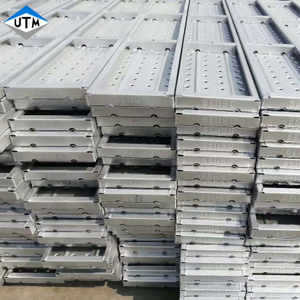 1m 2m 3m 4m Galvanized Scaffold Boards Steel Plank for Sale