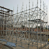 UTM Hot-dipped Galvanized Q235 Steel Ringlock Scaffolding System Catalog