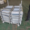 Modern Design Kwikstage Scaffolding System With Australia Standard Walking Boards