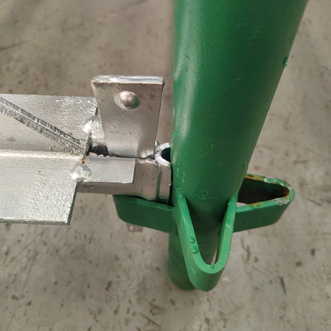 Modern Design Kwikstage Scaffolding System With Australia Standard Walking Boards